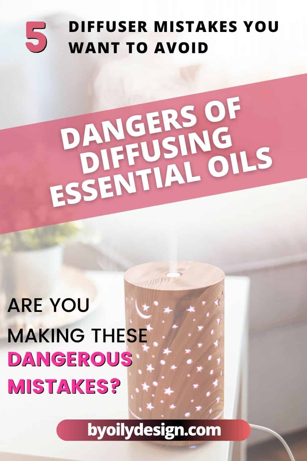 Risks and Dangers of Essential Oils