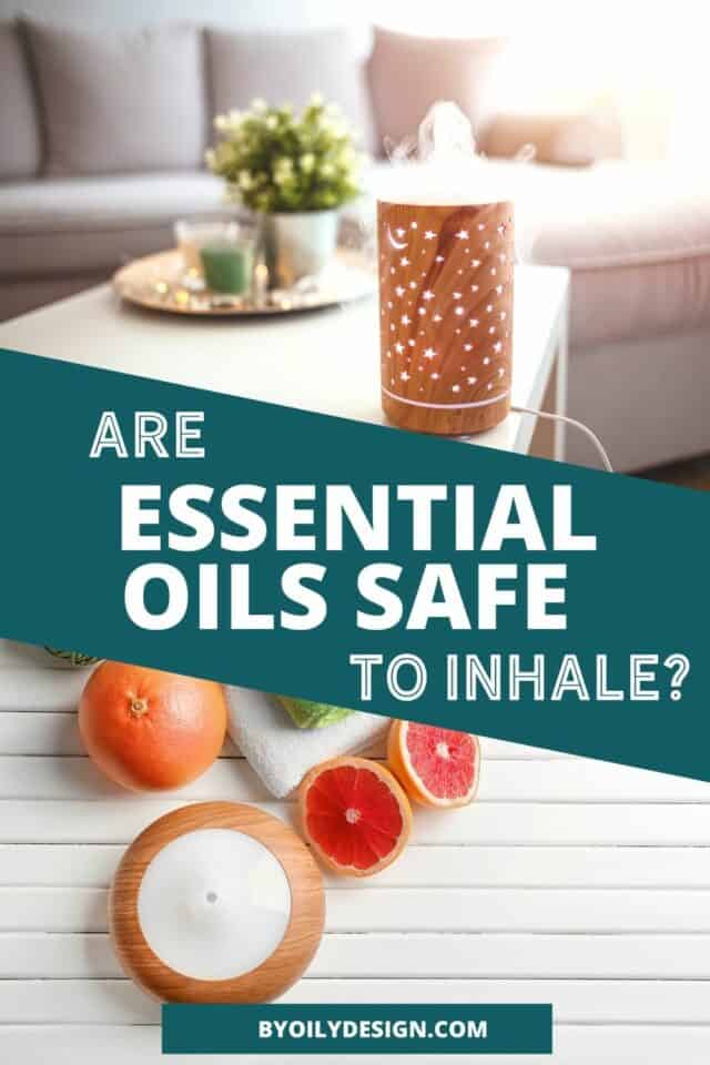 Dangers of essential oil diffusers, 5 mistakes you need to avoid making
