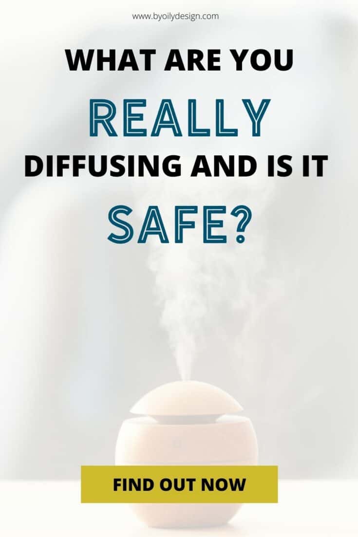 Dangers of essential oil diffusers, 5 mistakes you need to avoid making