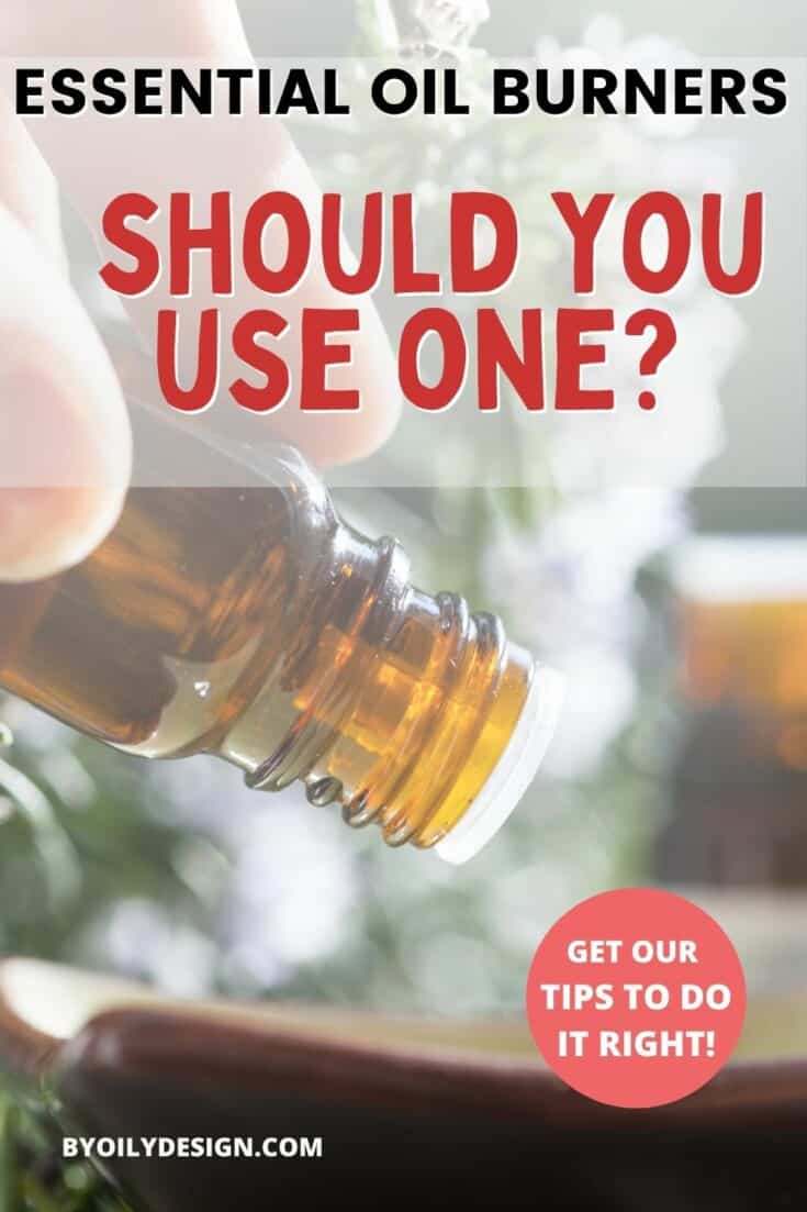 Essential oil burner vs. diffuser By Oily Design