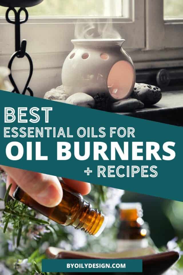 Essential oil burner vs. diffuser By Oily Design