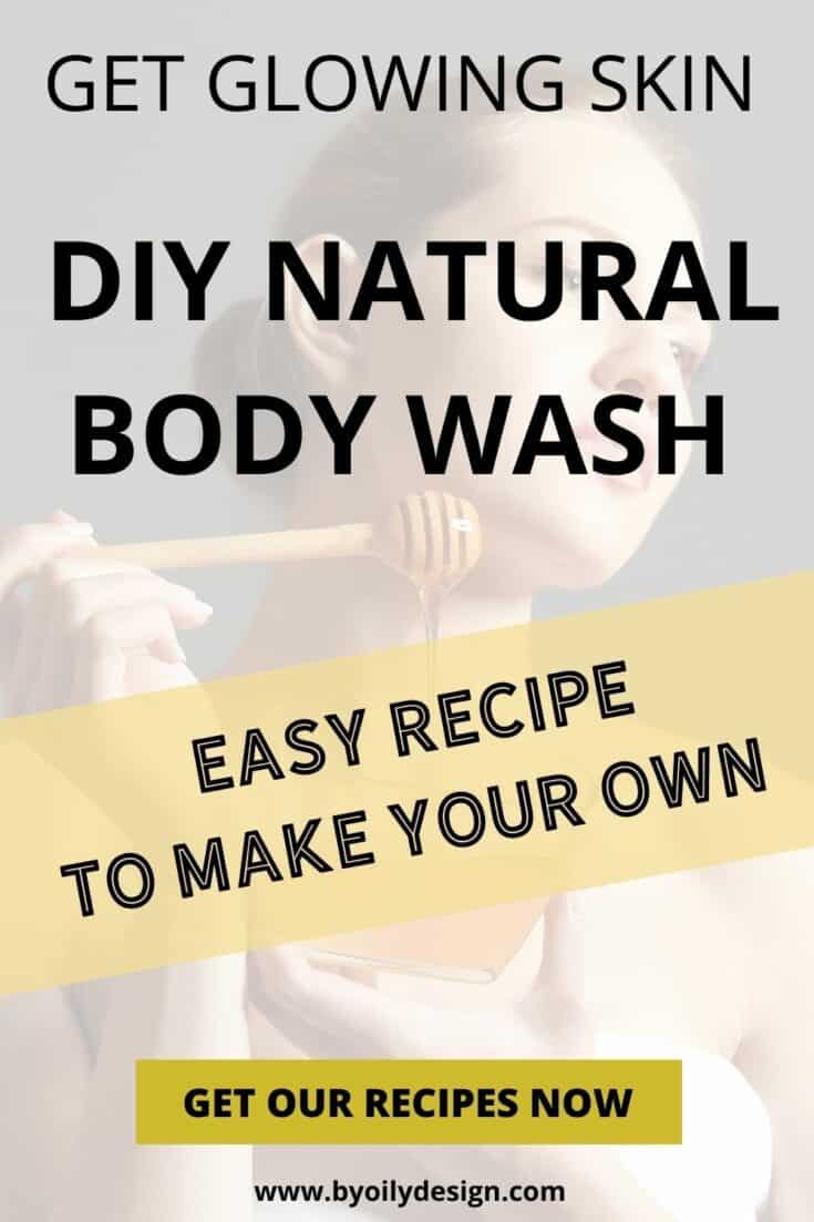 How to make homemade body wash Five super simple recipes for you By