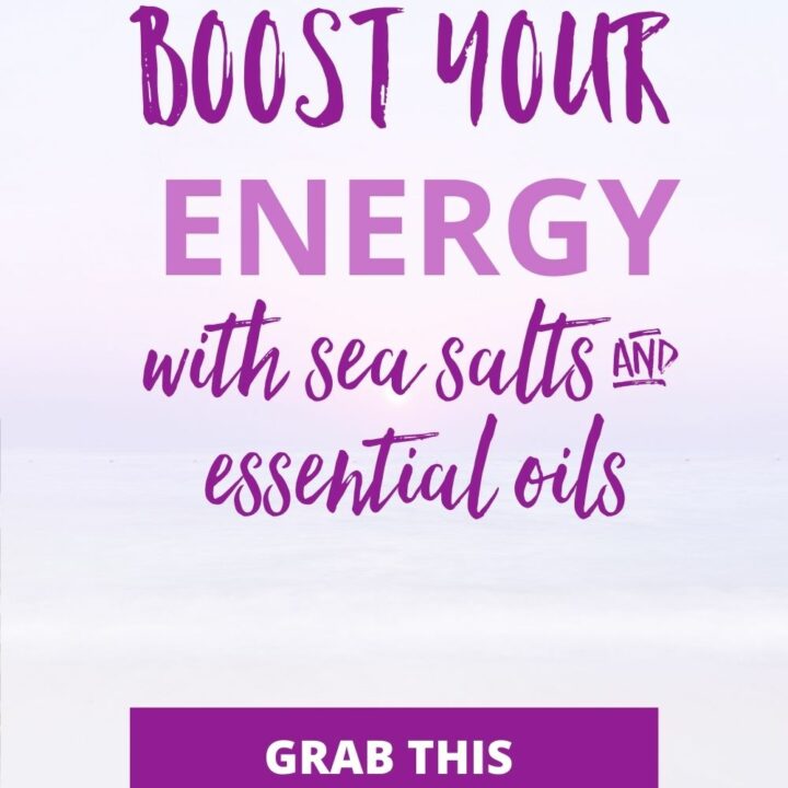 DIY Energy Boost Sea Salt Mix 