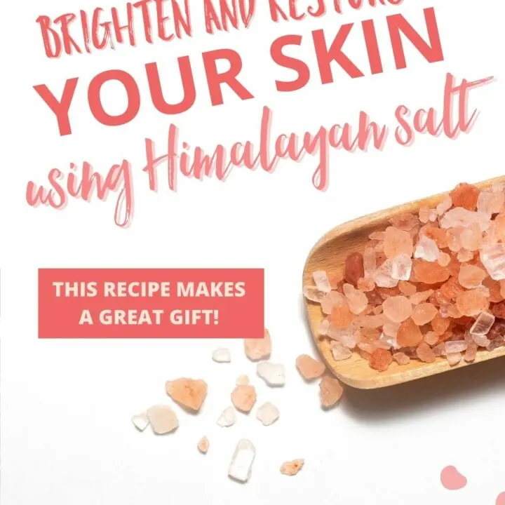 DIY Himalayan Salt Recipe