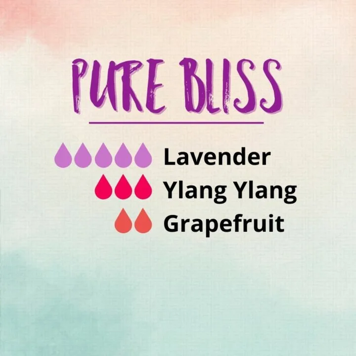 DIY Pure Bliss Essential Oil and Bath Salt Recipe