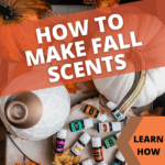 How to make fall scents