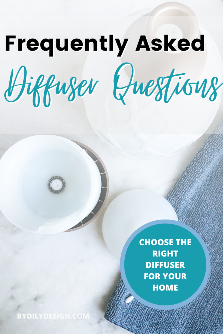 What does a diffuser do? By Oily Design