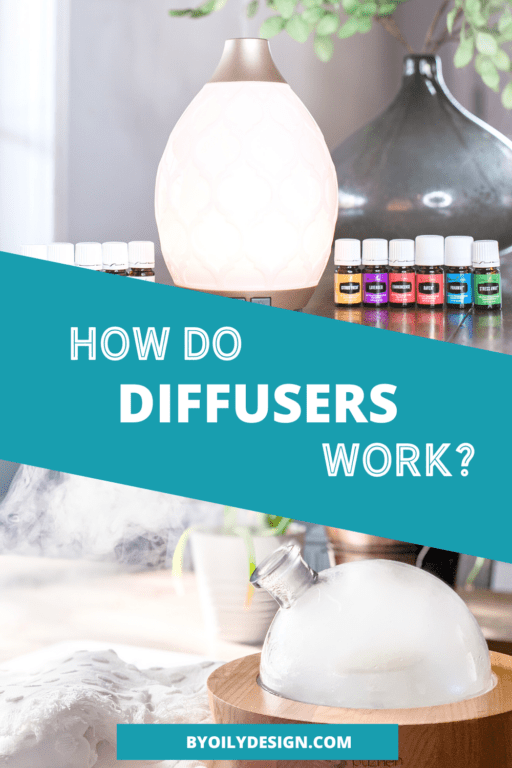 What does a diffuser do? By Oily Design