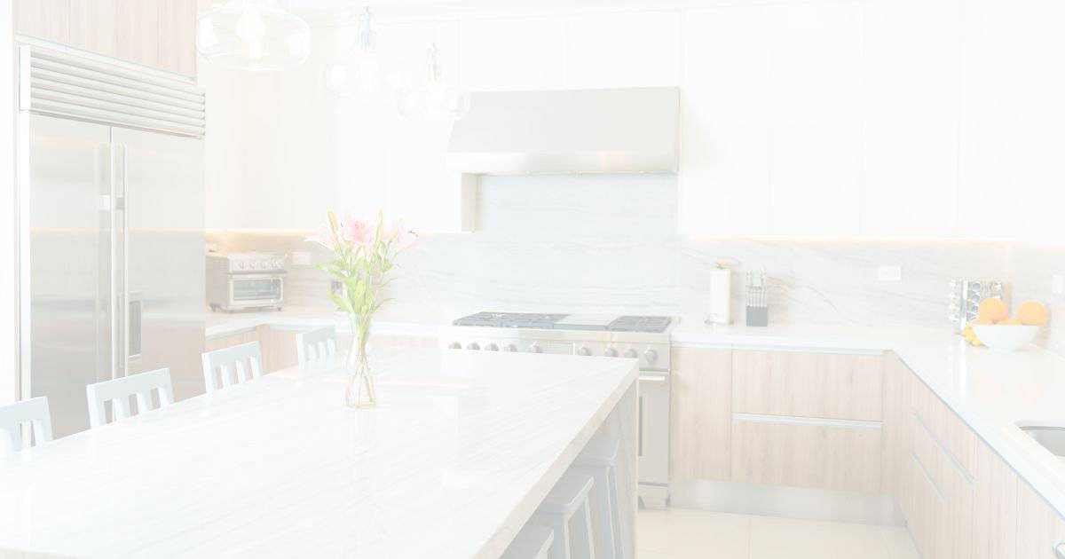 A DIY granite cleaner for a sparkling and streak-free countertop.